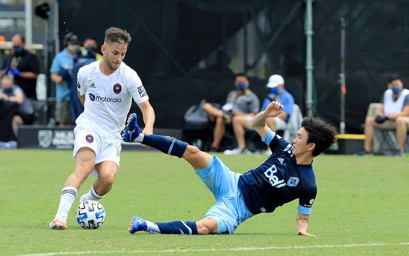 Nhận định, Soi kèo Vancouver Whitecaps FC vs Chicago Fire, 9h30 ngày 23/3 - Ảnh 4