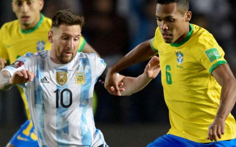 Nhận định, Soi kèo Argentina vs Brazil, 7h00 ngày 26/3 - Ảnh 4