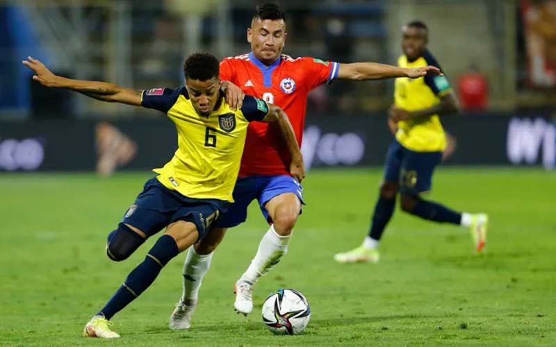 Nhận định, Soi kèo Chile vs Ecuador, 7h00 ngày 26/3 - Ảnh 4