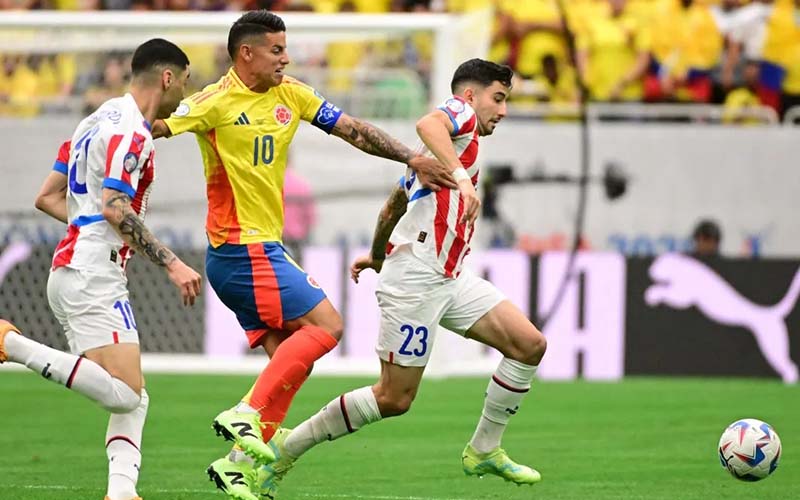 Nhận định, Soi kèo Colombia vs Paraguay, 7h00 ngày 26/3 - Ảnh 4