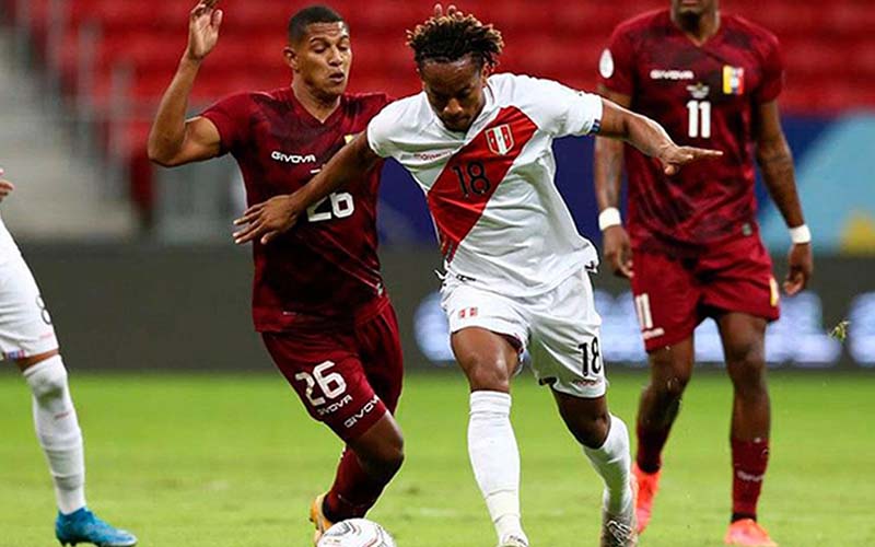 Nhận định, Soi kèo Venezuela vs Peru, 7h00 ngày 26/3 - Ảnh 4