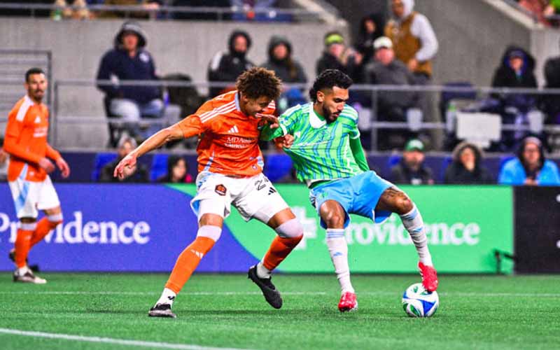 Nhận định, Soi kèo San Diego FC vs Seattle Sounders FC 9h30 ngày 6/4: Chủ nhà thắng vất vả - Ảnh 1