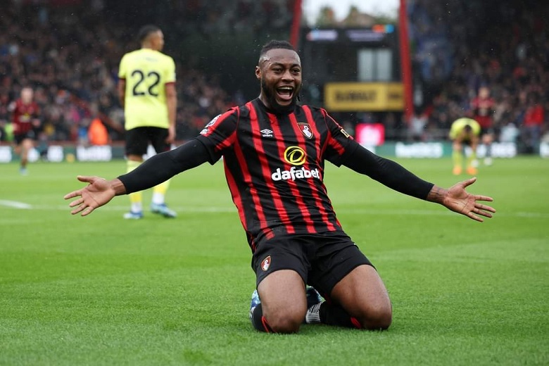 MU muốn chiêu mộ ngôi sao 70 triệu bảng của Bournemouth - Ảnh 1