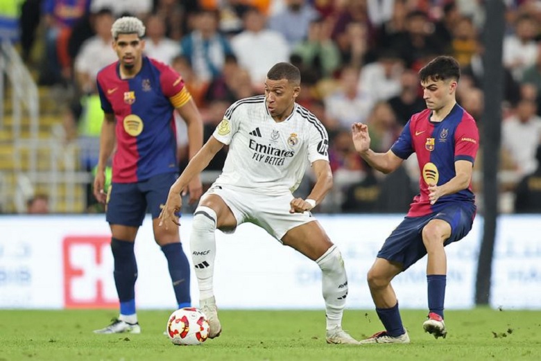 Real Madrid đón viện binh trước Siêu kinh điển với Barcelona - Ảnh 1