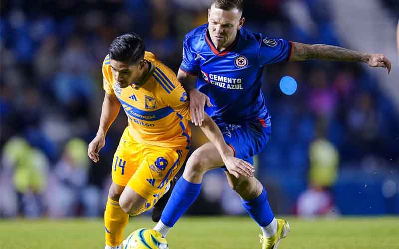 Nhận định, Soi kèo Cruz Azul vs Tigres UANL 9h00 ngày 2/5: Thiếu tự tin trên sân khách - Ảnh 1