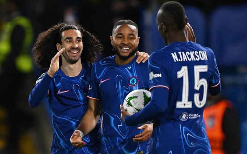 Nhận định, Soi kèo Djurgardens vs Chelsea 2h00 ngày 2/5: Đẳng cấp khác biệt - Ảnh 1