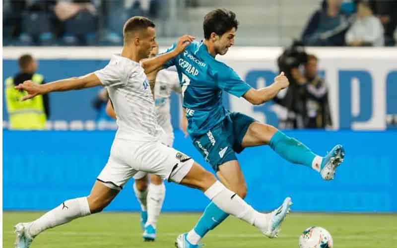 Nhận định, Soi kèo FC Zenit Saint Petersburg vs CSKA Moscow 0h30 ngày 1/5: Đôi công hấp dẫn - Ảnh 1