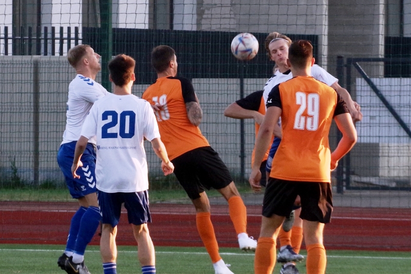 Nhận định, Soi kèo Kazlu Ruda Kaunas vs NFA Kaunas 22h00 ngày 30/4: Sẽ có bất ngờ - Ảnh 3