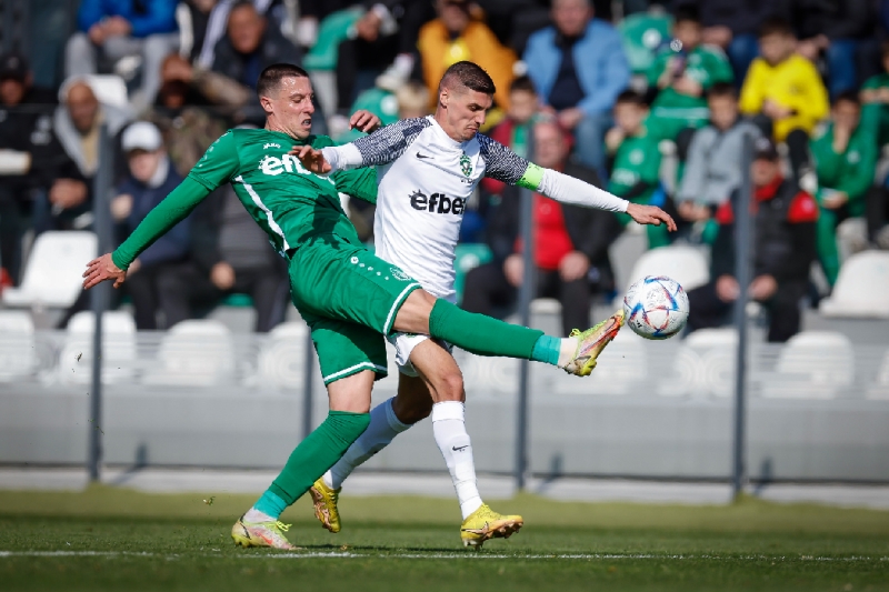 Nhận định, Soi kèo FC Hebar Pazardzhik vs FC Krumovgrad 23h30 ngày 01/05: Khách có điểm - Ảnh 1