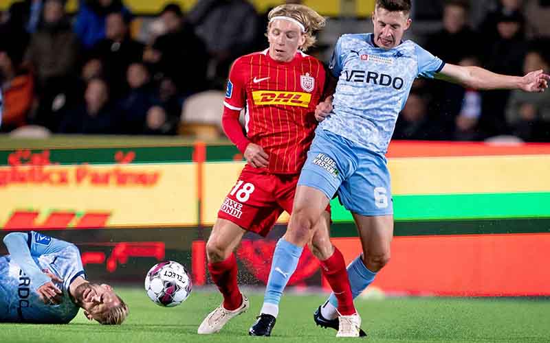 Nhận định, Soi kèo Randers FC vs FC Nordsjaelland 0h00 ngày 3/5: Điểm tựa sân nhà - Ảnh 1