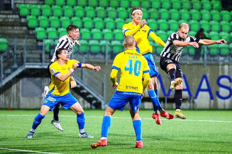 Nhận định, Soi kèo FC Haka vs Jaro 22h00 ngày 02/05: Bắt nạt tân binh - Ảnh 1