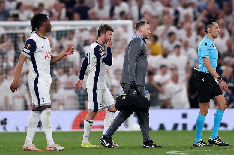 Tottenham nguy cơ khủng hoảng lực lượng sau chiến thắng trước Bodo/Glimt - Ảnh 1