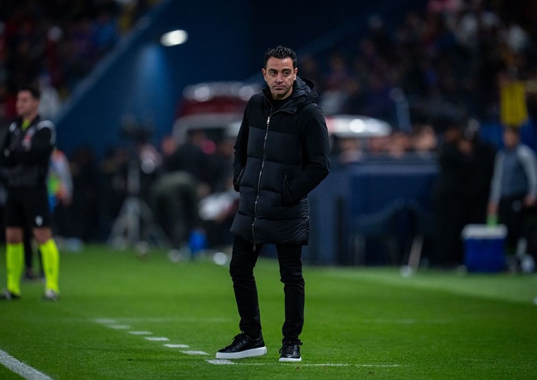 Tottenham tạo địa chấn, muốn đưa Xavi về Ngoại hạng Anh - Ảnh 1