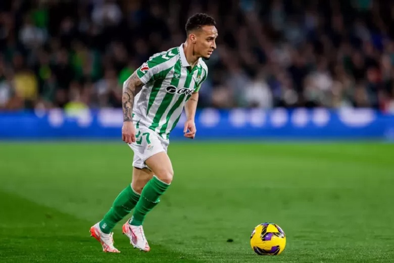 Atletico Madrid hỏi mua Antony - Ảnh 1