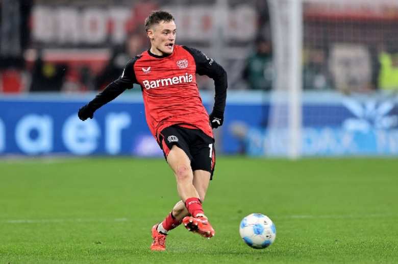 Bayern Munich sẵn sàng phá kỷ lục vì Florian Wirtz - Ảnh 1