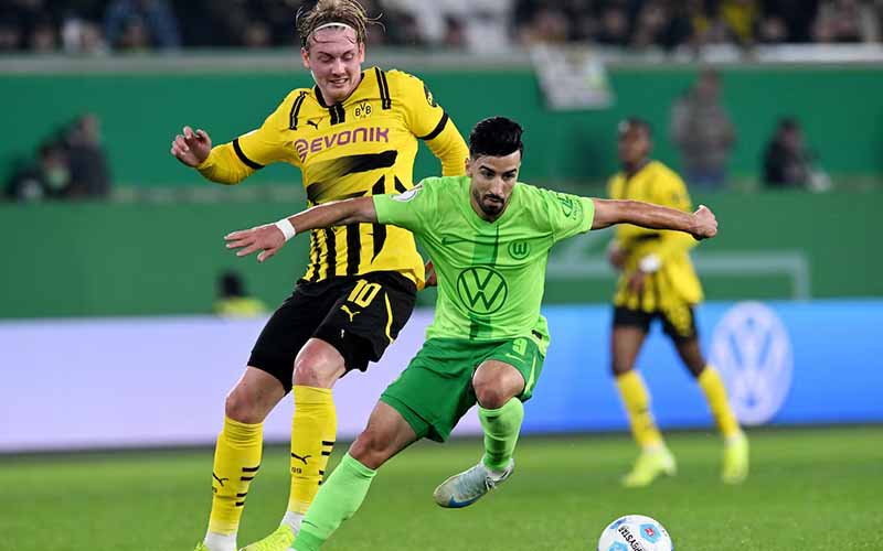 Nhận định, Soi kèo Borussia Dortmund vs Wolfsburg 23h30 ngày 3/5: Nối dài mạch thắng - Ảnh 1