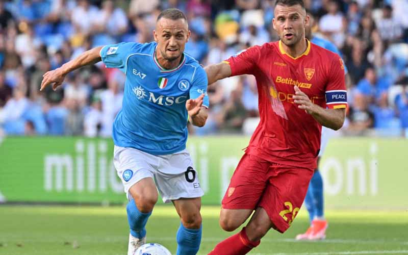 Nhận định, Soi kèo Lecce vs Napoli 23h00 ngày 3/5: Không thể mất điểm - Ảnh 1