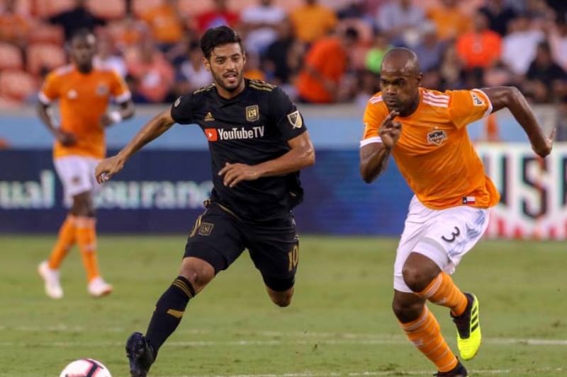 Nhận định, Soi kèo Los Angeles FC vs Houston Dynamo 9h30 ngày 04/05: Dưới thắng kèo - Ảnh 1