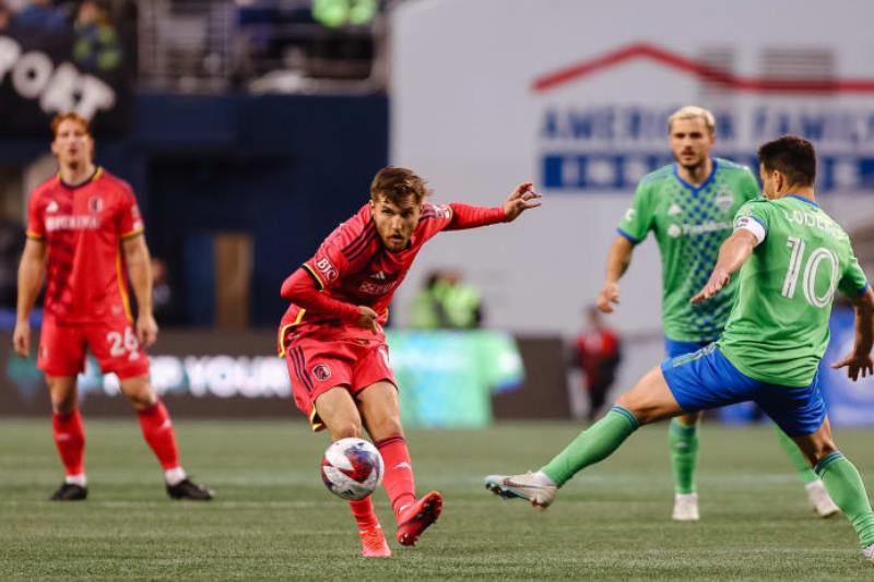 Nhận định, Soi kèo Seattle Sounders FC vs Saint Louis City 9h30 ngày 04/05: Chiến thắng cách biệt - Ảnh 1