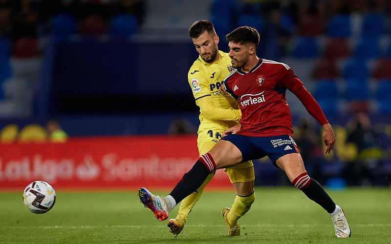 Nhận định, Soi kèo Villarreal vs Osasuna 21h15 ngày 3/5: Đánh chìm Tàu ngầm - Ảnh 1
