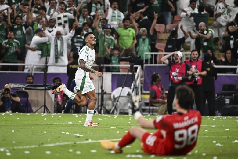 Đánh bại Kawasaki Frontale, Al Ahli lần đầu vô địch Cúp C1 châu Á - Ảnh 1
