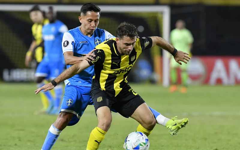 Nhận định, Soi kèo C.D. San Antonio Bulo Bulo vs CA Penarol 9h00 ngày 7/5: Không có bất ngờ - Ảnh 1
