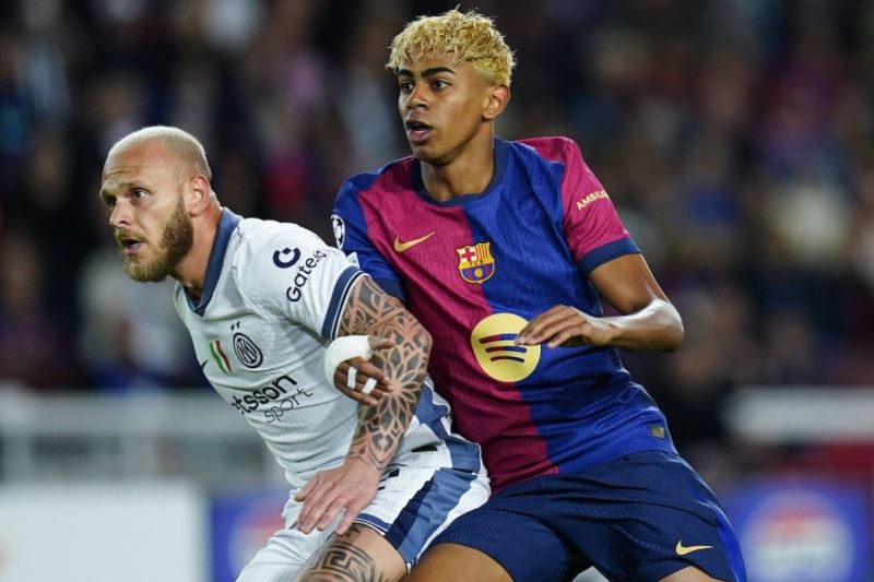 Nhận định, Soi kèo Inter Milan vs Barcelona 2h00 ngày 07/05: Vé chung kết cho Barcelona - Ảnh 1