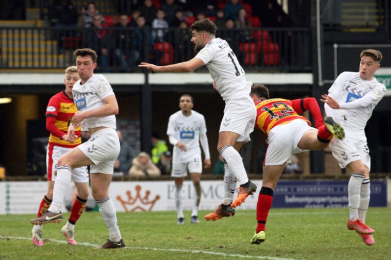 Nhận định, Soi kèo Partick Thistle vs Ayr United FC 1h45 ngày 07/05: Thắng tạo lợi thế - Ảnh 1