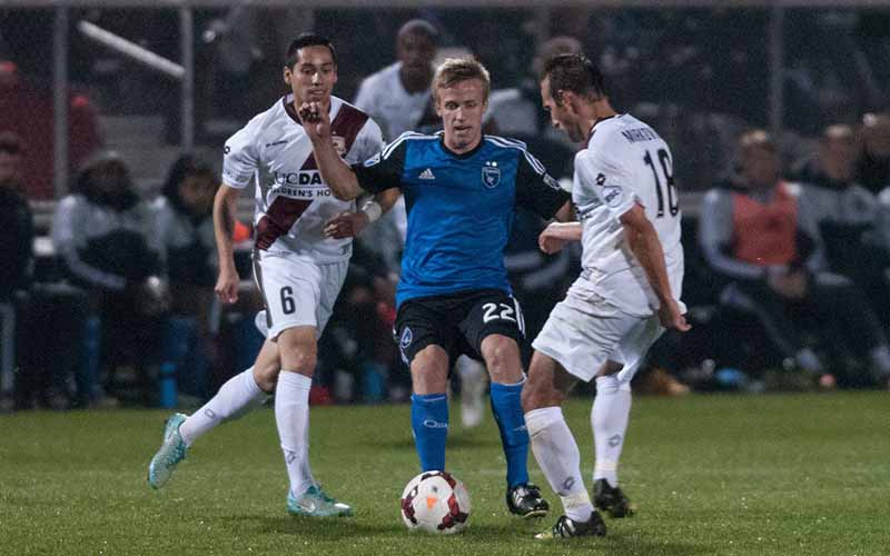 Nhận định, Soi kèo San Jose Earthquakes vs Sacramento Republic FC 9h30 ngày 8/5: Đội khách thể hiện bản lĩnh - Ảnh 1