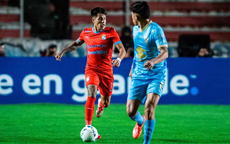 Nhận định, Soi kèo Sporting Cristal vs Club Bolivar 9h00 ngày 8/5: Mang ba điểm về nhà - Ảnh 1