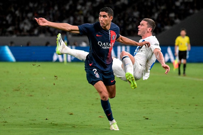 Lịch thi đấu chung kết Cúp C1 châu Âu 2024/25: PSG vs Inter Milan - Ảnh 1