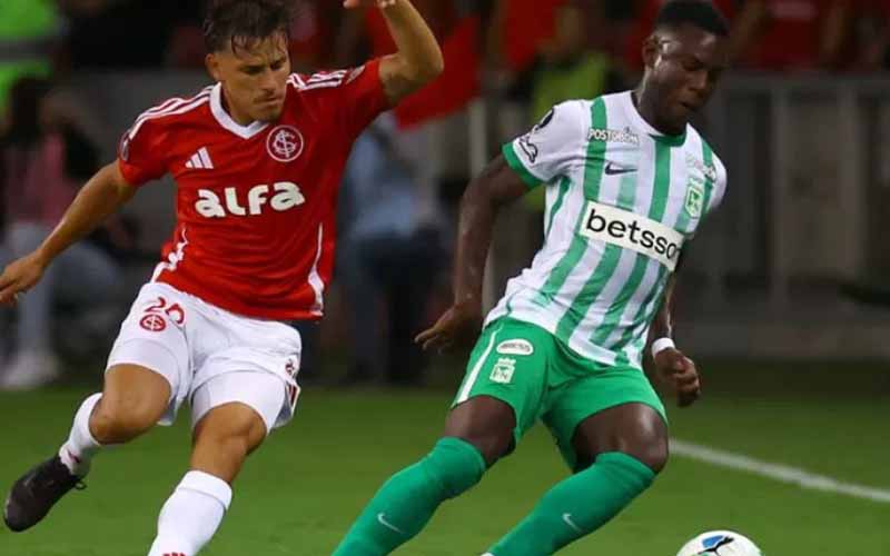 Nhận định, Soi kèo Atletico Nacional vs SC Internacional 7h30 ngày 9/5: Chuyến đi đầy sóng gió - Ảnh 1