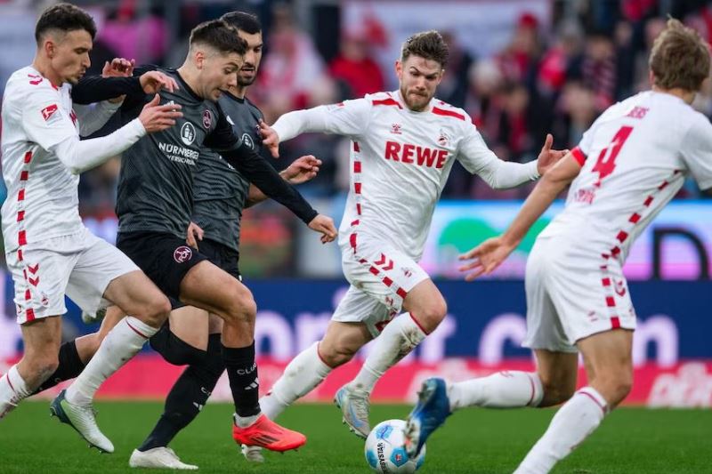 Nhận định, Soi kèo Nurnberg vs FC Koln 23h30 ngày 09/05: Thắng để thăng hạng - Ảnh 1