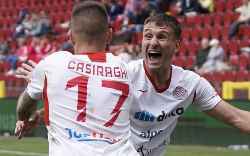 Nhận định, Soi kèo Pisa SC vs Sudtirol 1h30 ngày 10/5: Khách nối dài mạch thắng - Ảnh 1
