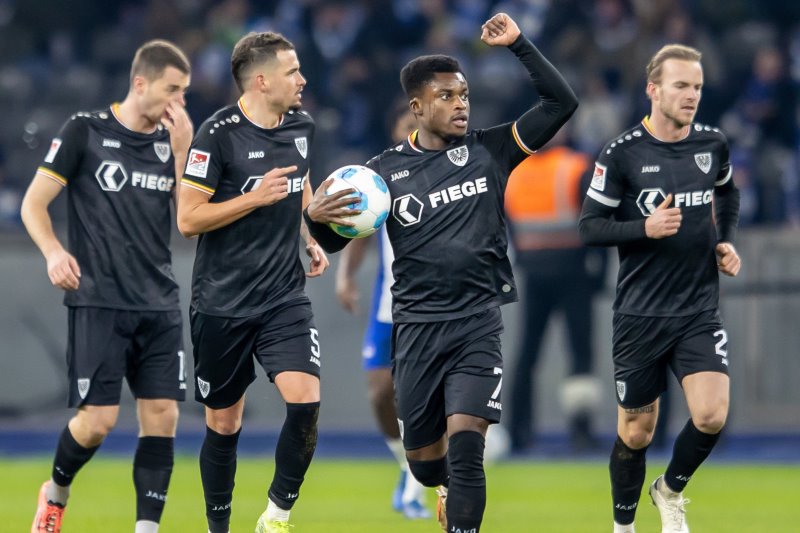 Nhận định, Soi kèo Preussen Munster vs Hertha BSC 23h30 ngày 09/05: Mục tiêu trụ hạng - Ảnh 1