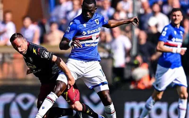 Nhận định, Soi kèo Sampdoria vs Salernitana 1h30 ngày 10/5: Ba điểm cho đội khách - Ảnh 1