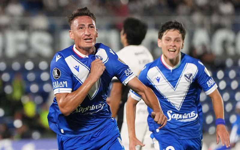 Nhận định, Soi kèo Velez Sarsfield vs Olimpia Asuncion 5h00 ngày 9/5: Điểm tựa sân nhà - Ảnh 1