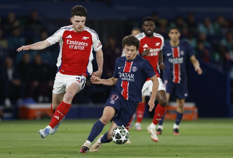 PSG đứng trước cơ hội ăn 3 lịch sử - Ảnh 1