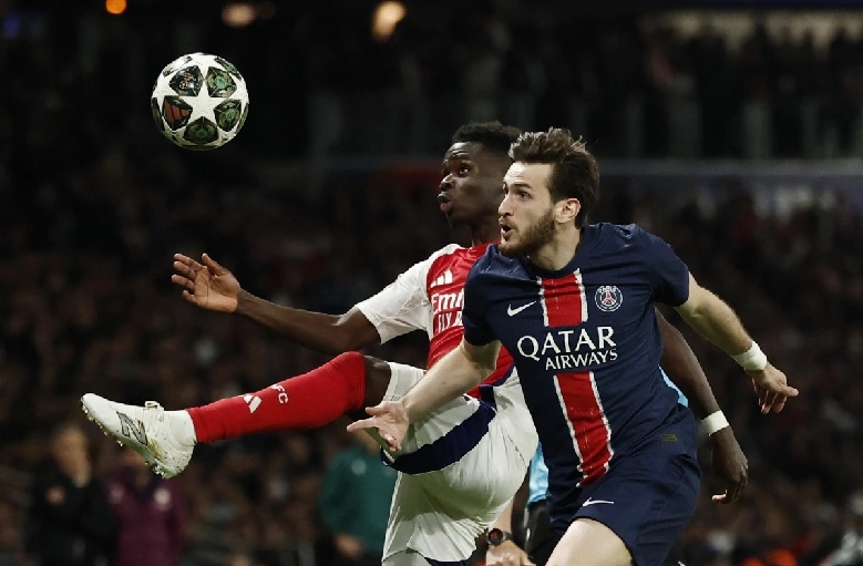 PSG giành vé vào chung kết Cúp C1 2024/25 - Ảnh 1