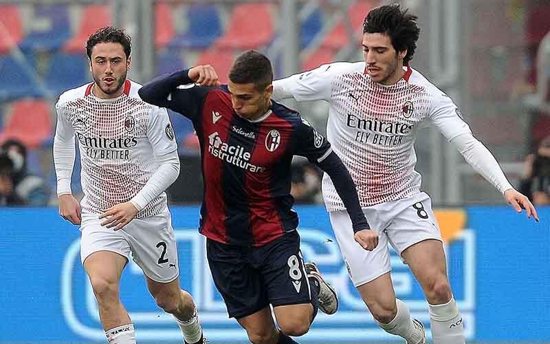 Nhận định, Soi kèo AC Milan vs Bologna 1h45 ngày 10/5: Tiếp đà hưng phấn - Ảnh 1
