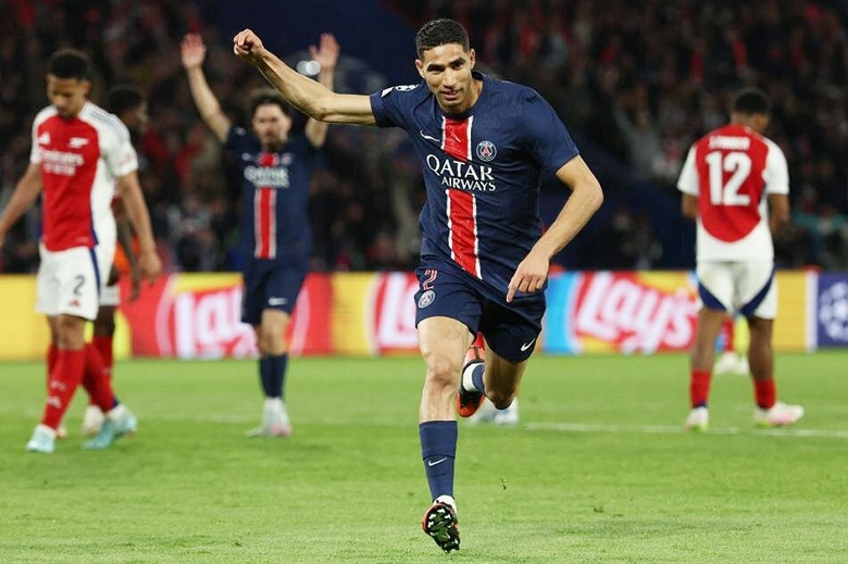 Chủ tịch PSG ‘mở két’ thưởng nóng sau chiến tích vào chung kết Cúp C1 - Ảnh 1