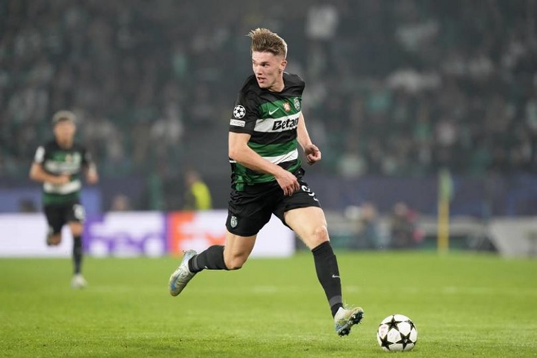 Gyokeres sắp cập bến Arsenal - Ảnh 1
