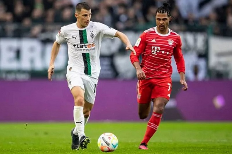 Nhận định, Soi kèo Bayern Munich vs Monchengladbach 23h30 ngày 10/05 Chào đón tân vương - Ảnh 1