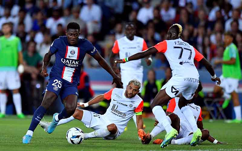Nhận định, Soi kèo Montpellier vs PSG 2h00 ngày 11/5: Đội khách thắng dễ - Ảnh 1