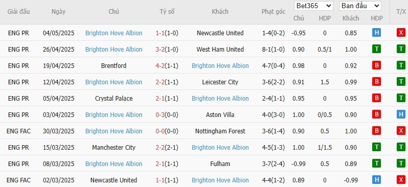 Soi kèo phạt góc Wolverhampton vs Brighton, 21h ngày 10/05 - Ảnh 5