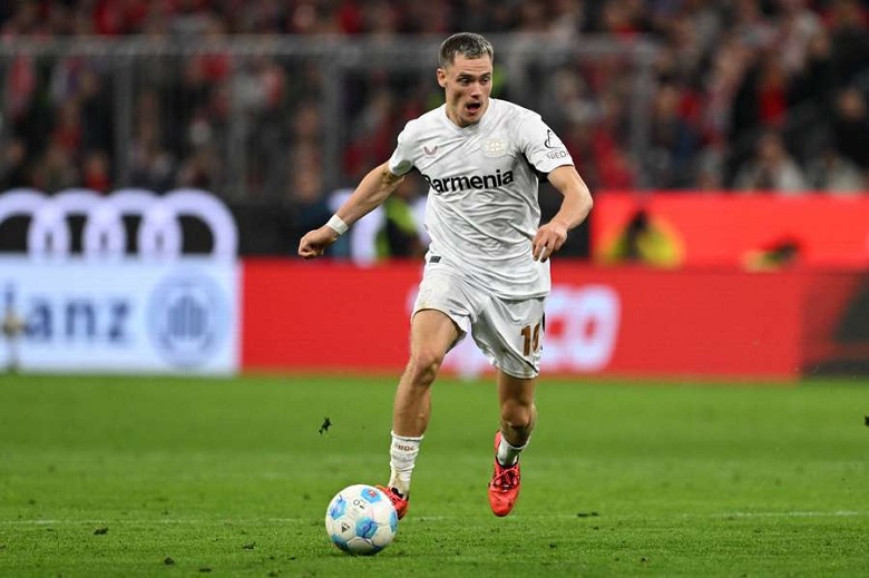 Wirtz đạt thỏa thuận gia nhập Bayern Munich - Ảnh 1