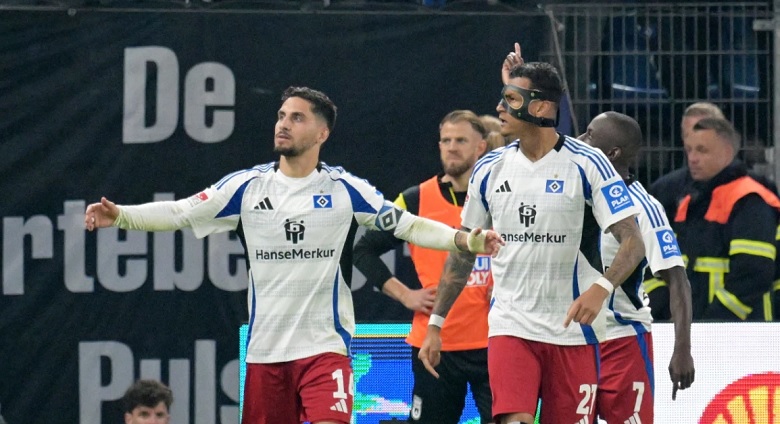 Hamburg trở lại Bundesliga sau 7 năm chờ đợi - Ảnh 1