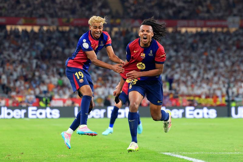 Nhận định, Soi kèo Barcelona vs Real Madrid 21h15 ngày 11/05: Tiến sát ngôi vương - Ảnh 1
