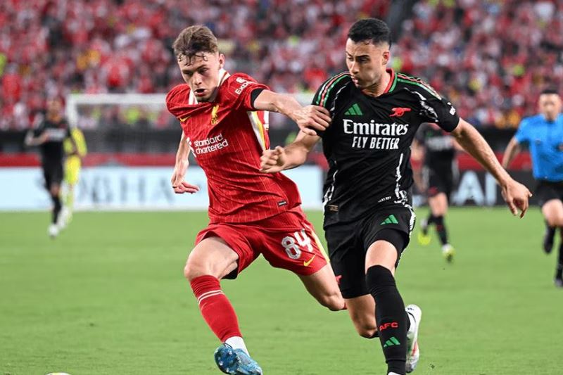 Nhận định, Soi kèo Liverpool vs Arsenal 22h30 ngày 11/05: Thắng mừng vô địch - Ảnh 1