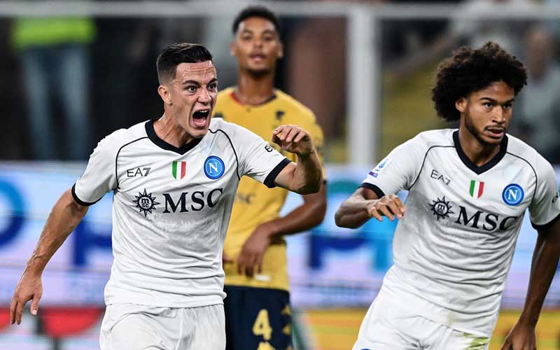 Nhận định, Soi kèo Napoli vs Genoa 1h45 ngày 12/5: Tiến gần tới ngôi vương - Ảnh 1